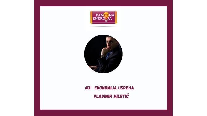 Podcast - Ekonomija uspeha